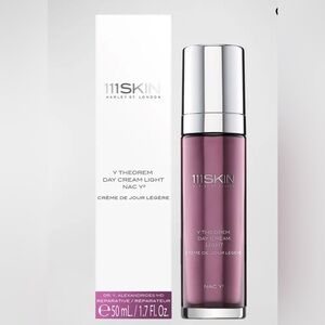 111SKIN Y Theorem Day Cream Light - New In Box